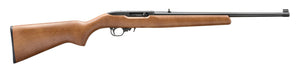 RUGER MODEL 10/22, 22LR, 18 1/2" BBL, SEMI-AUTO