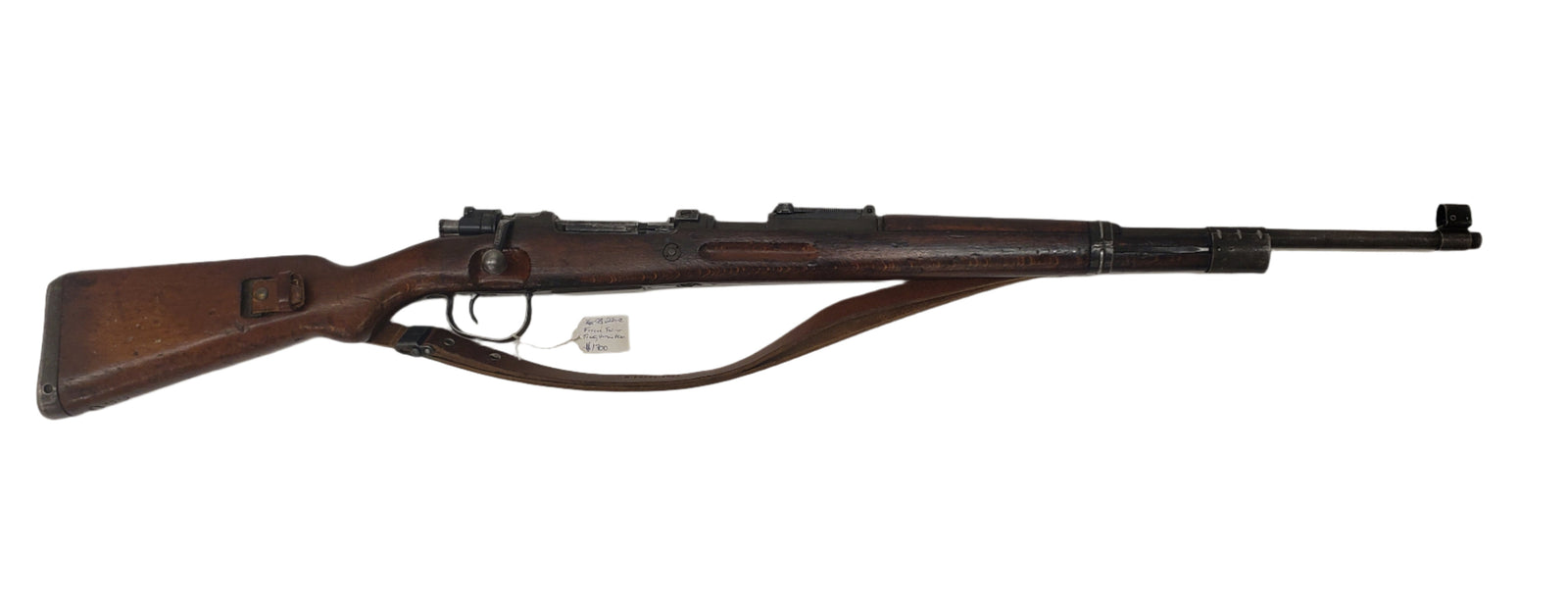 K98 TRAINER 22 S, L, LR