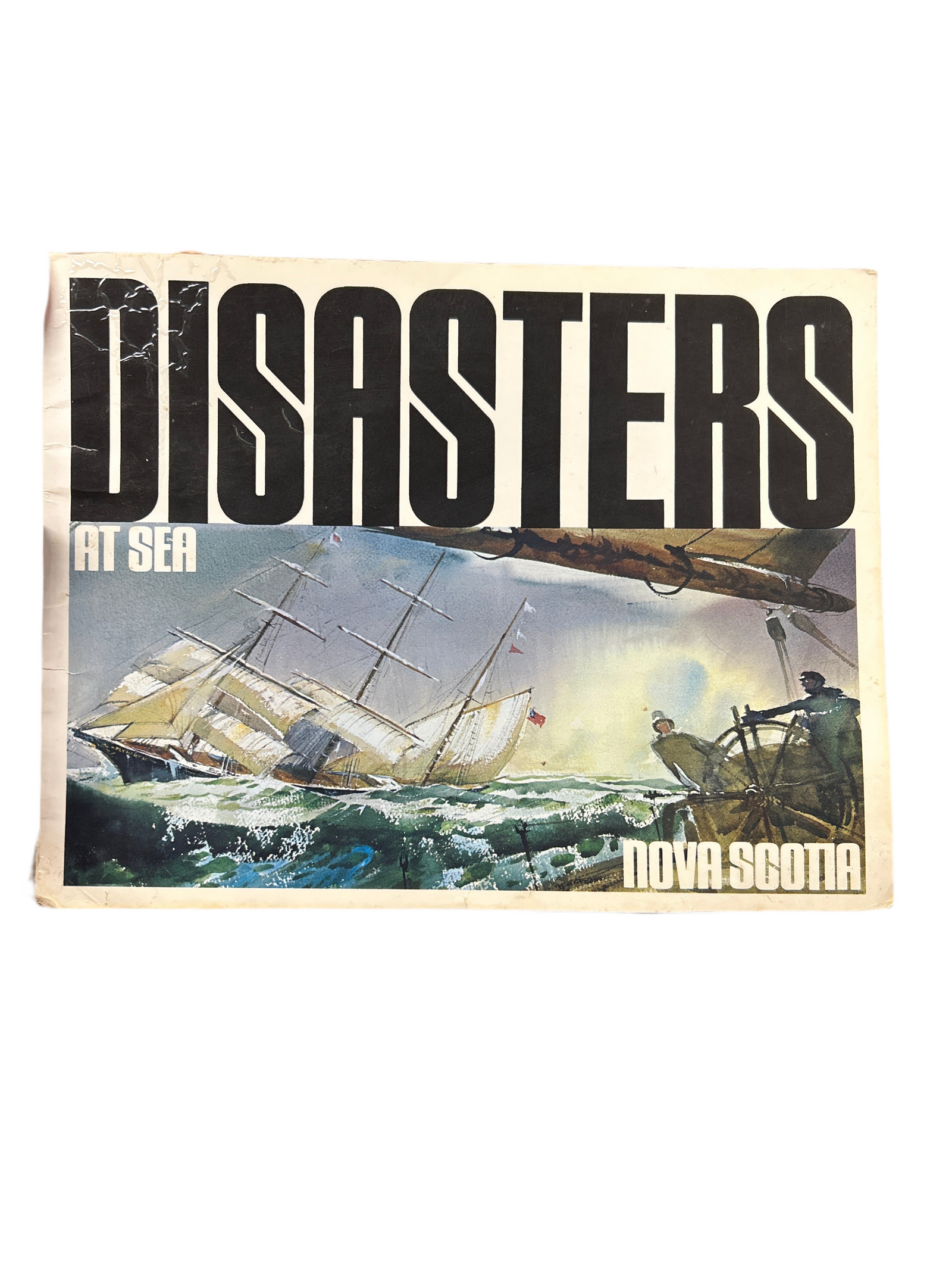 DISASTERS AT SEA