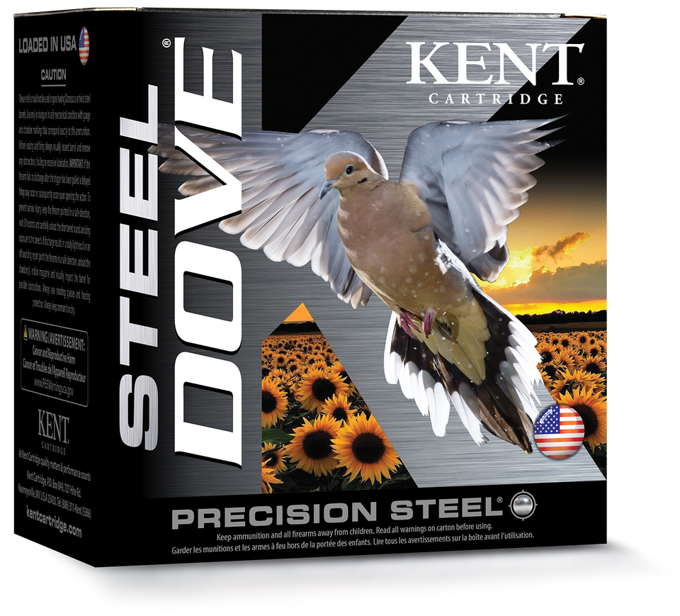 Kent Steel Dove® 20GA 2-3/4" 7/8OZ