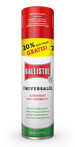 HUILE BALLISTOL 500ML