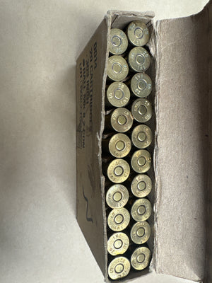 .303 INCH CARTRIDGES