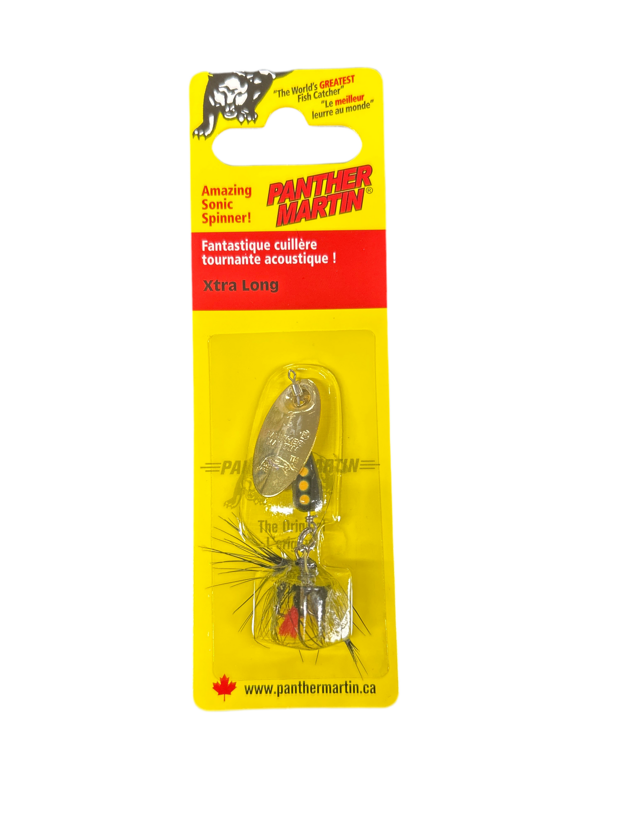 PANTHER MARTIN SONIC SPINNERS TH6PMWSRFGBY