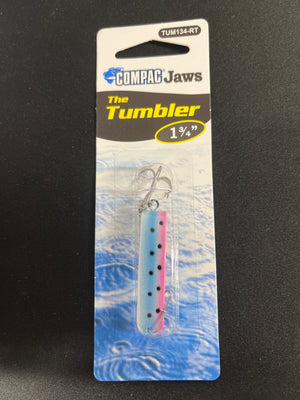 COMPAC JAWS THE TUMBLER 1 3/4"