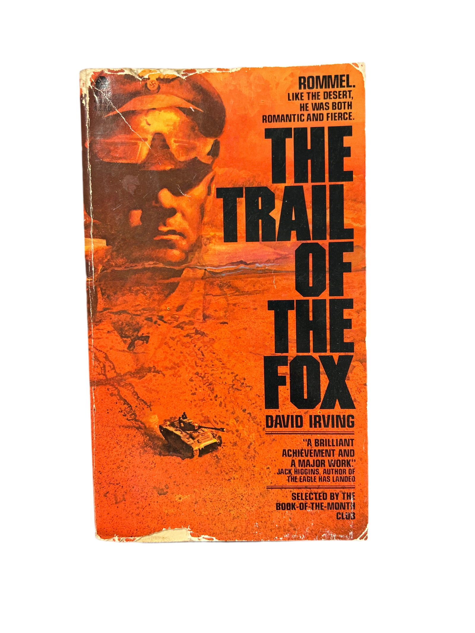 THE TRAIL OF THE FOX
