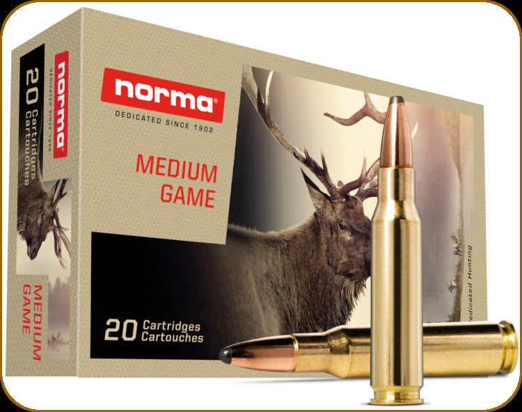 NORMA [.308 WIN] 150 GR | 20 RD