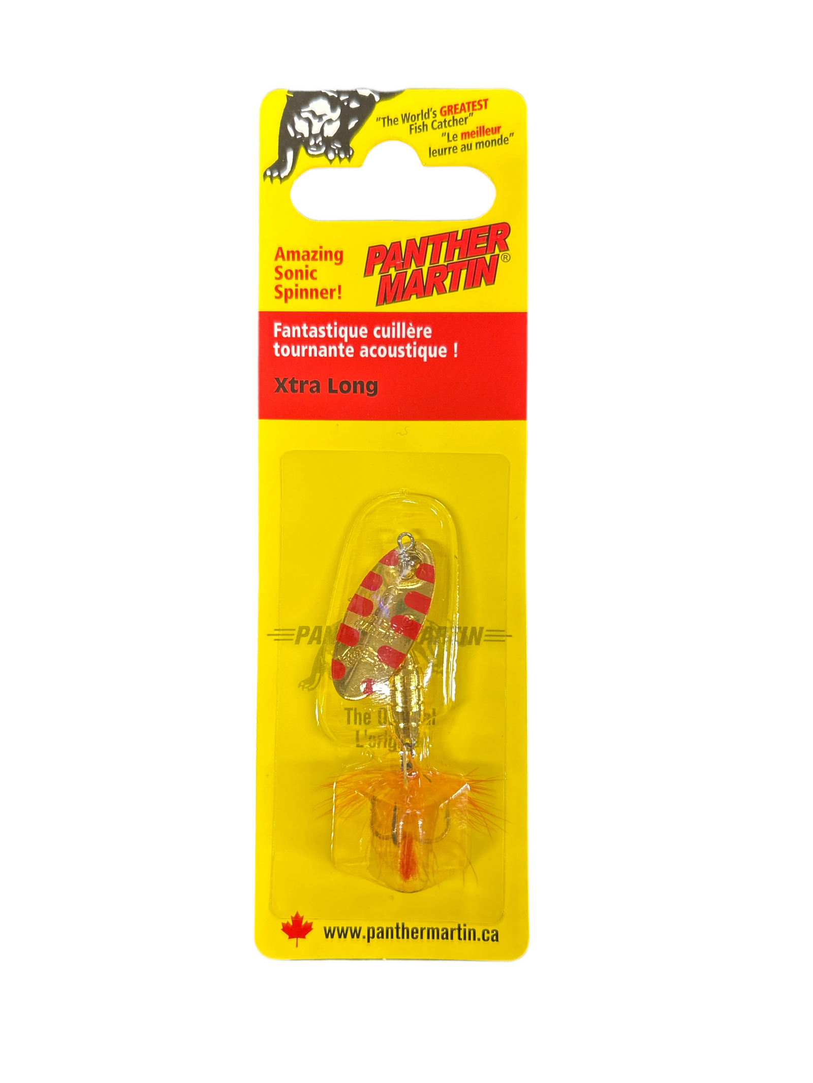 PANTHER MARTIN SONIC SPINNERS TH6PMFSALGO