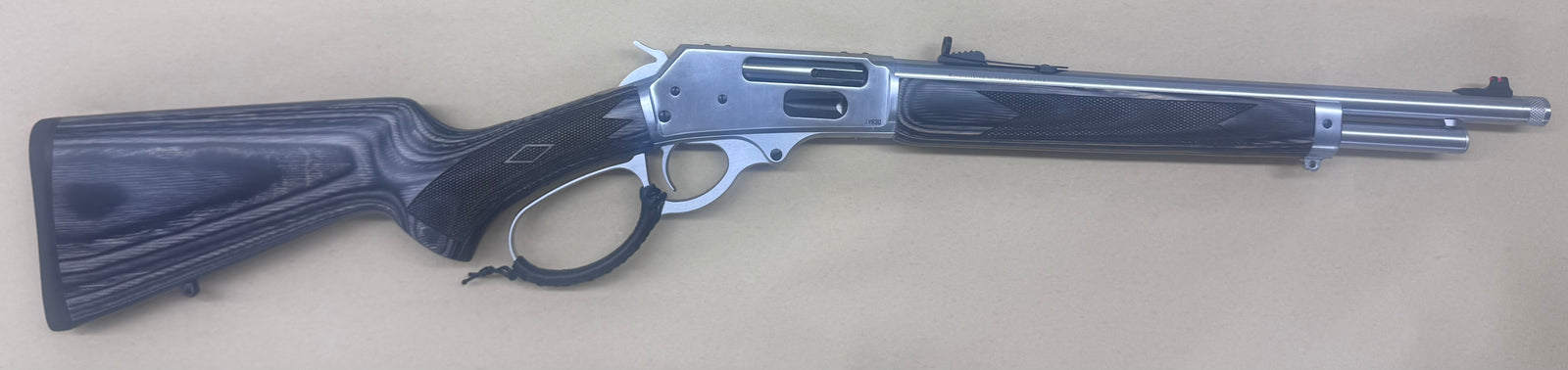 CANUCK WRANGLER TRAPPER 30-30 - LEVER ACTION - GREY LAMINANTE - 16.5"BARREL - 4+1