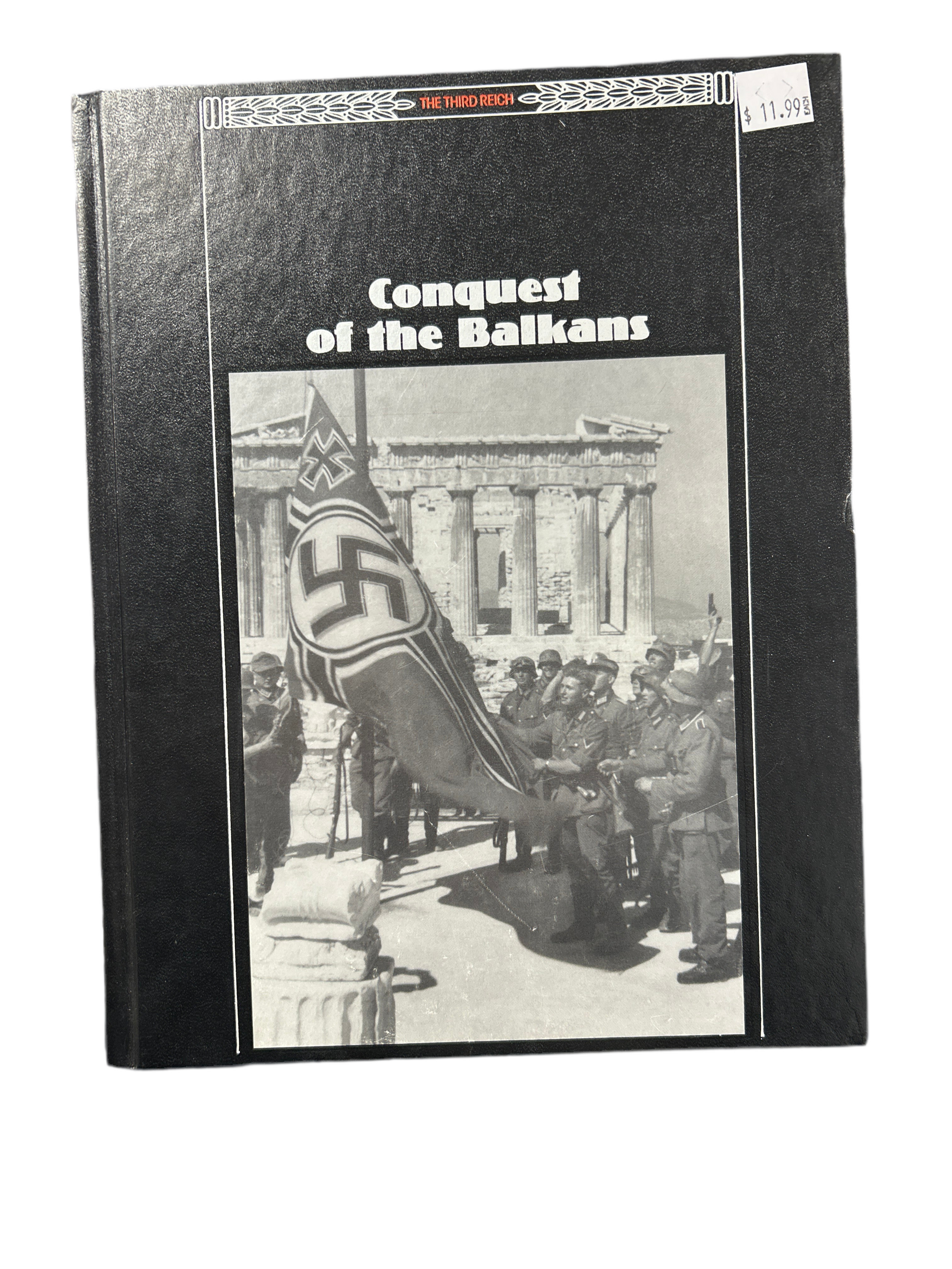 THE THIRD REICH/ TIME - LIFE BOOKS