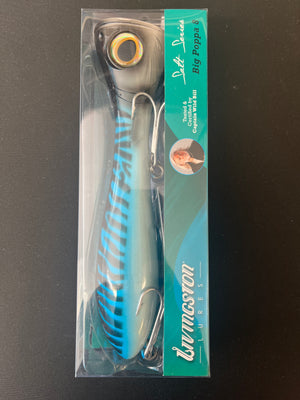 LIVINGSTON LURES SALT SERIES BIG POPPA 8