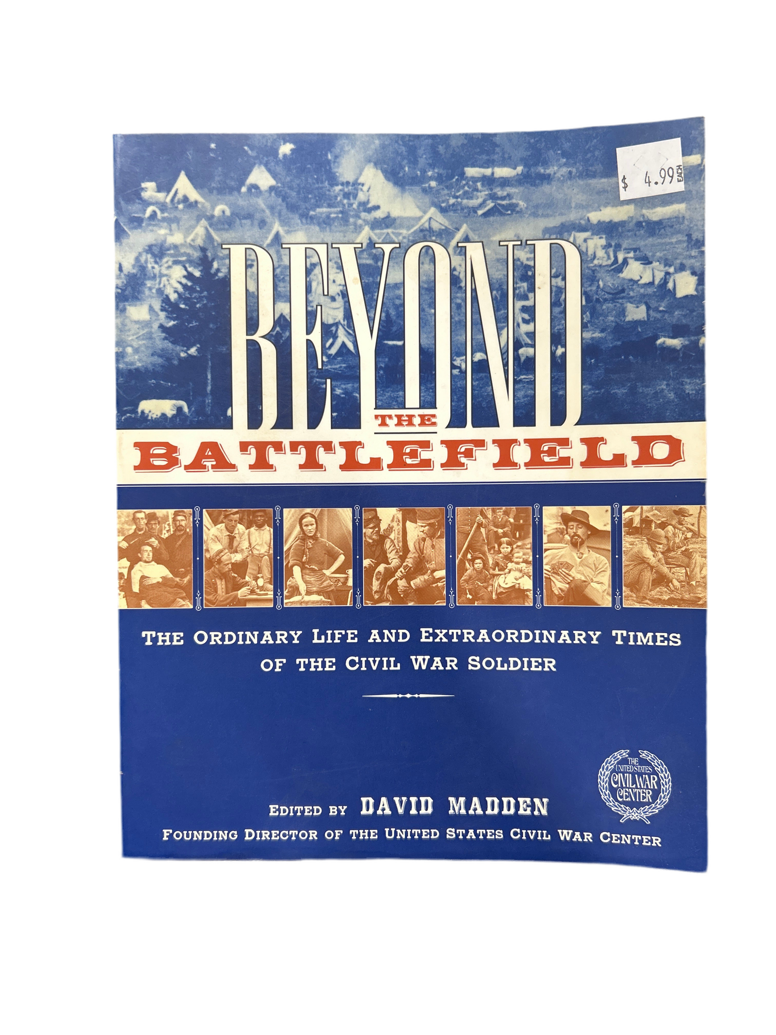 BEYOND THE BATTLEFIELD