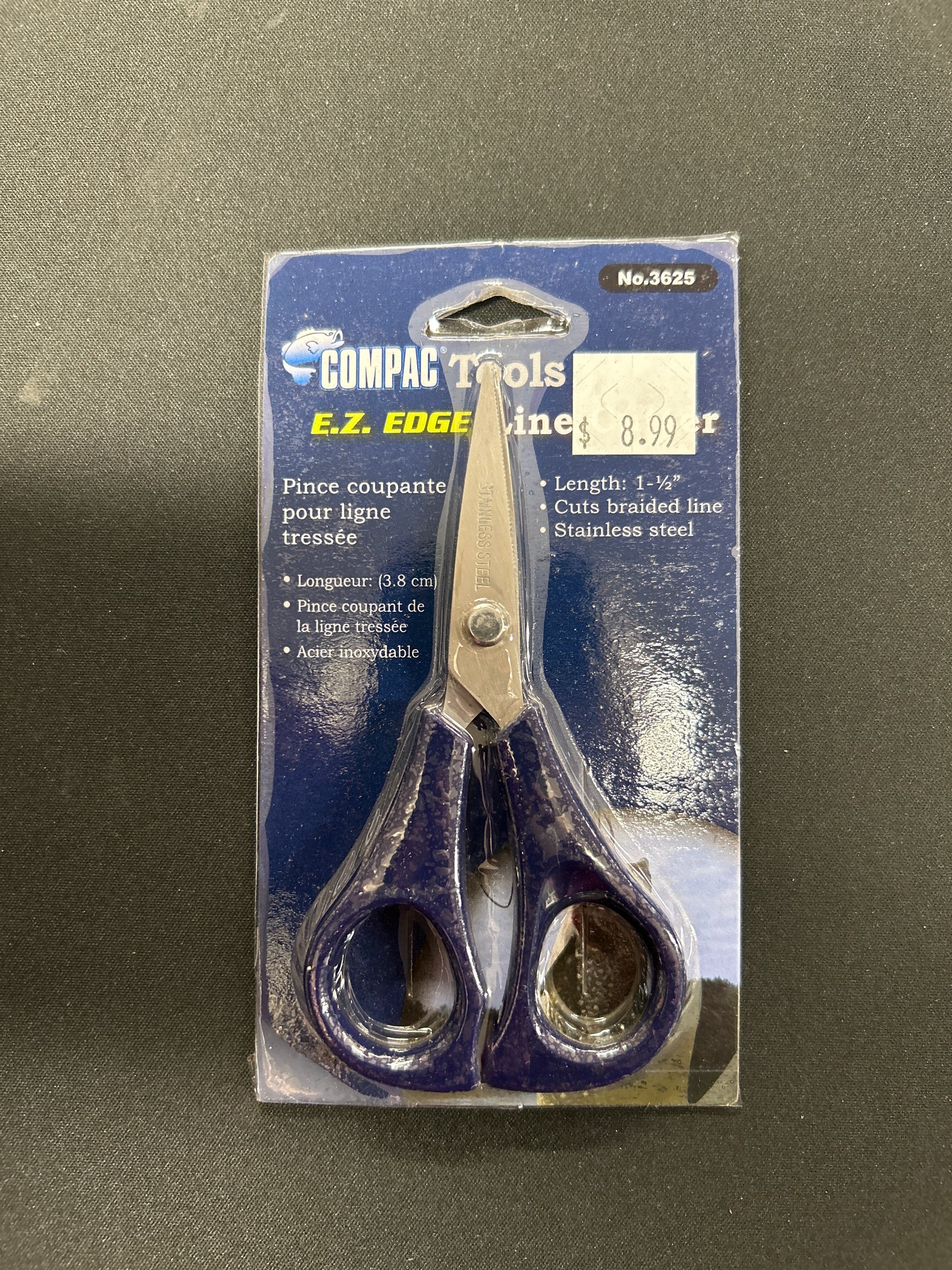 COMPAC TOOLS EZ EDGE LINE CUTTER