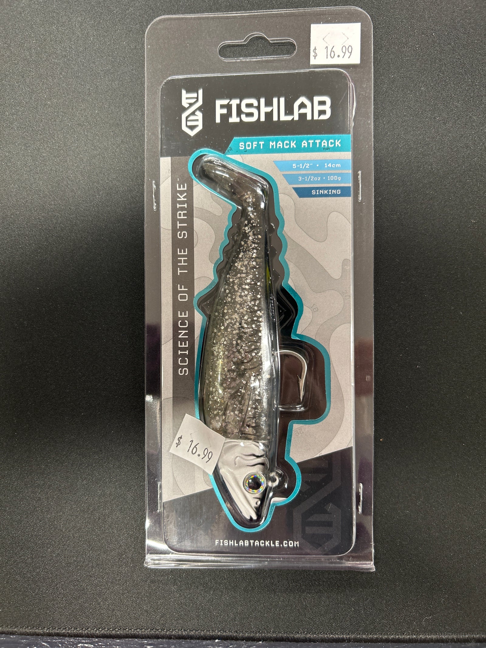 FISHLAB SOFT MACK ATTACK