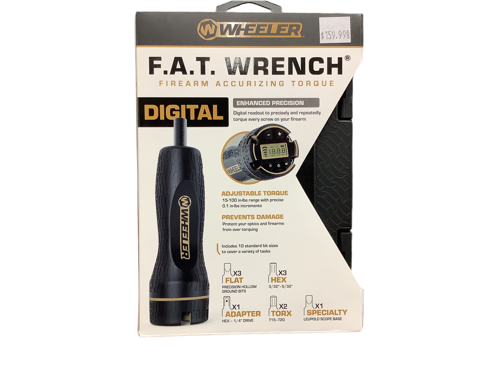 WHEELER F.A.T. WRENCH