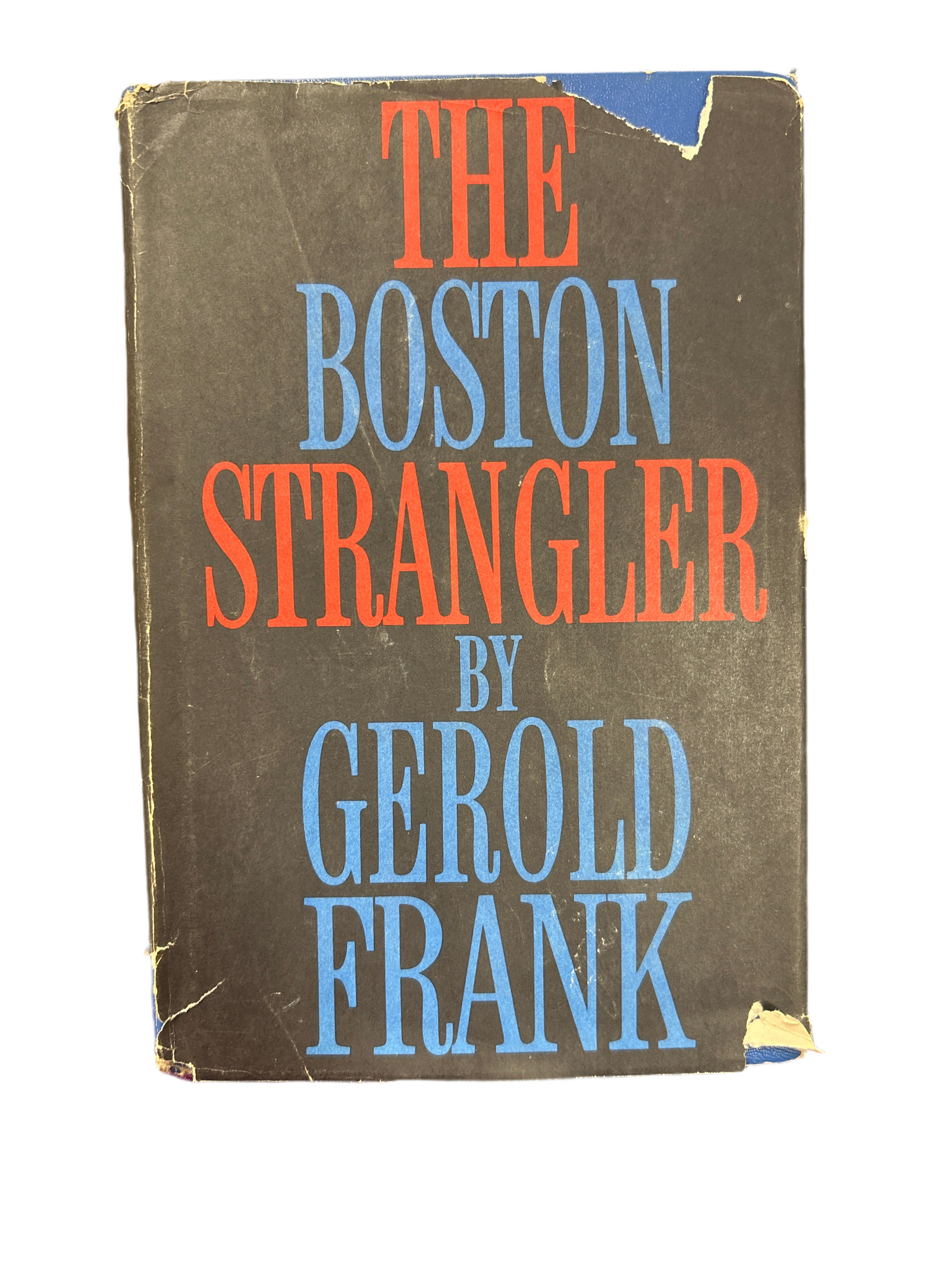 THE BOSTON STRANGLER