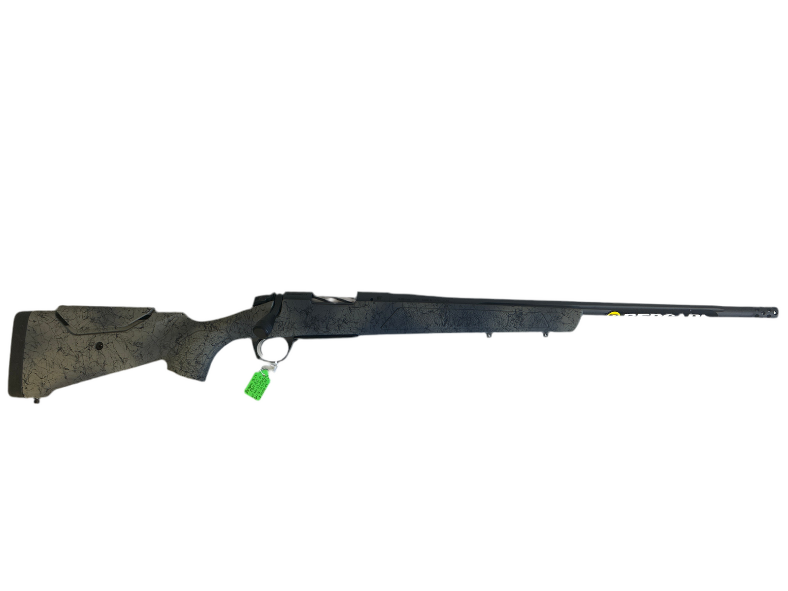 BERGARA B-14 WILD SIERRA  22-250 REM