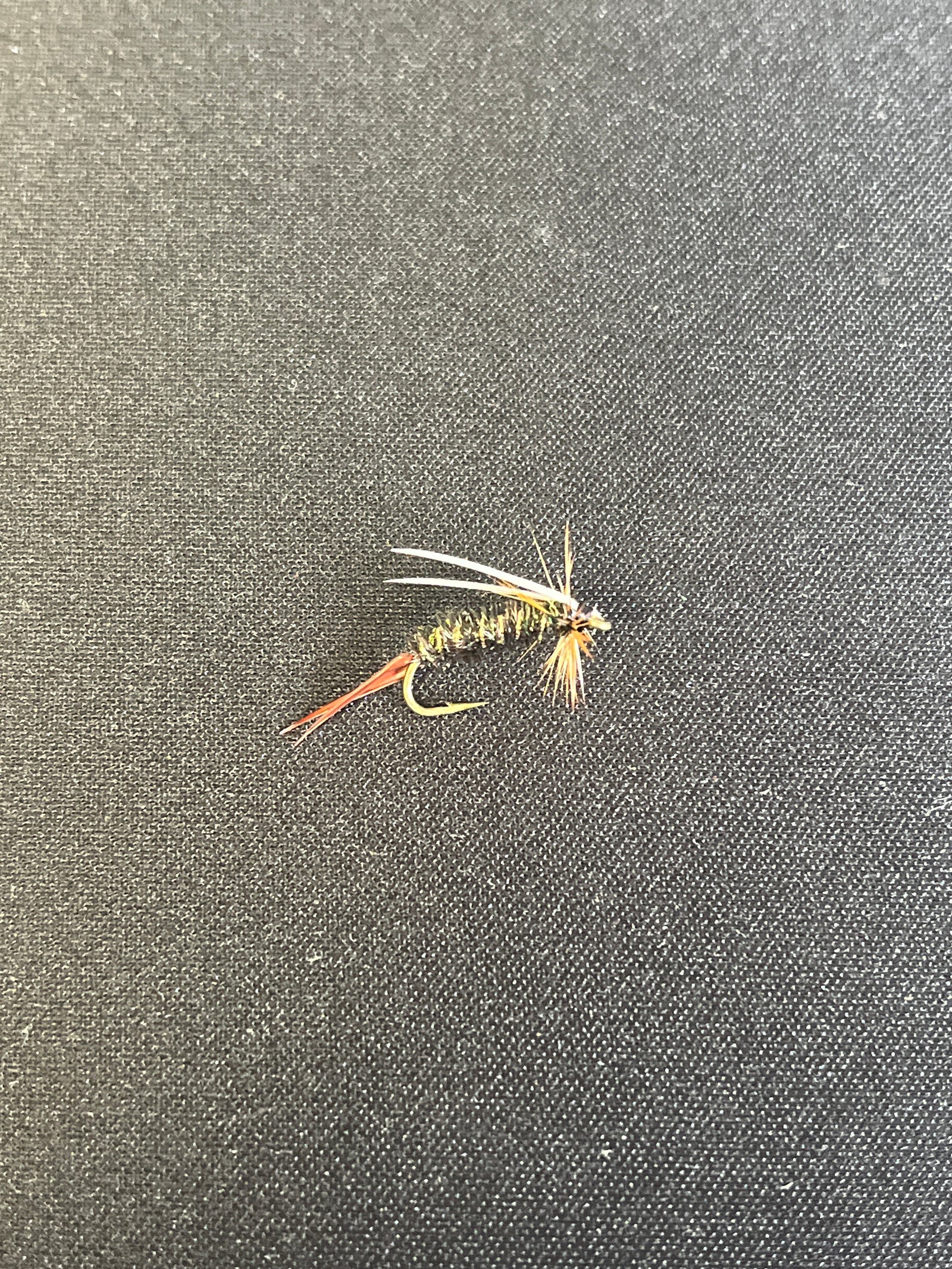 PRINCE NYMPH FLY