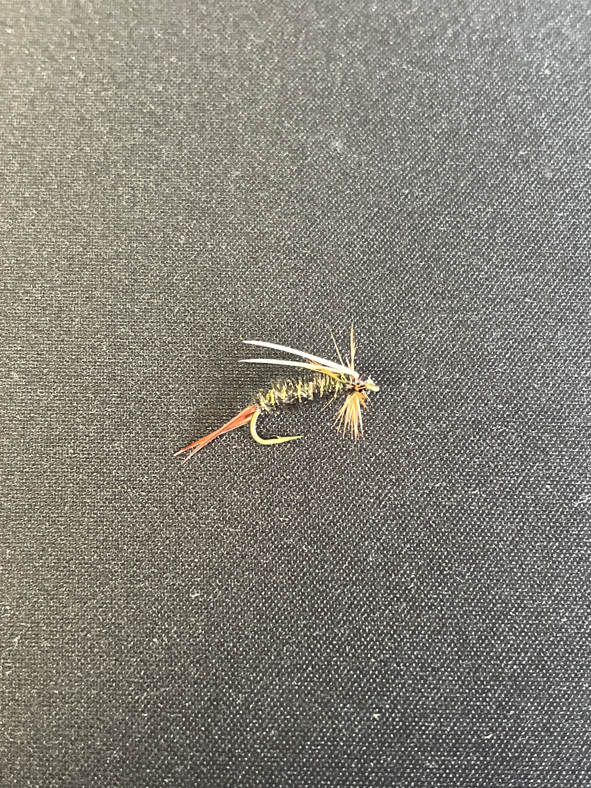 PRINCE NYMPH FLY