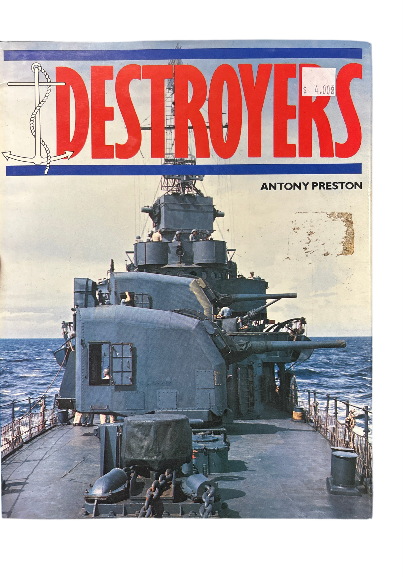 DESTROYERS