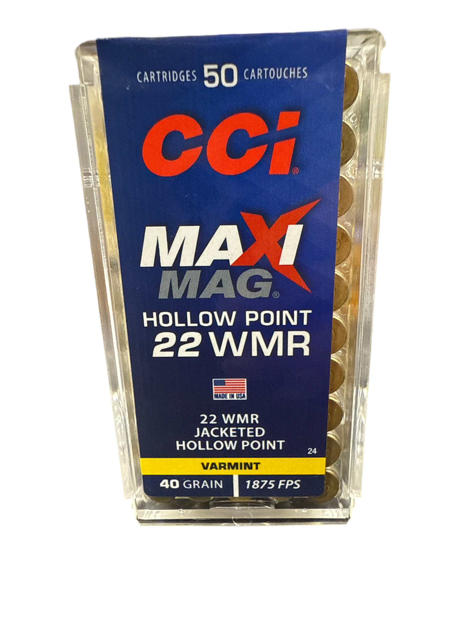 CCI MAXI MAG 22 WMR