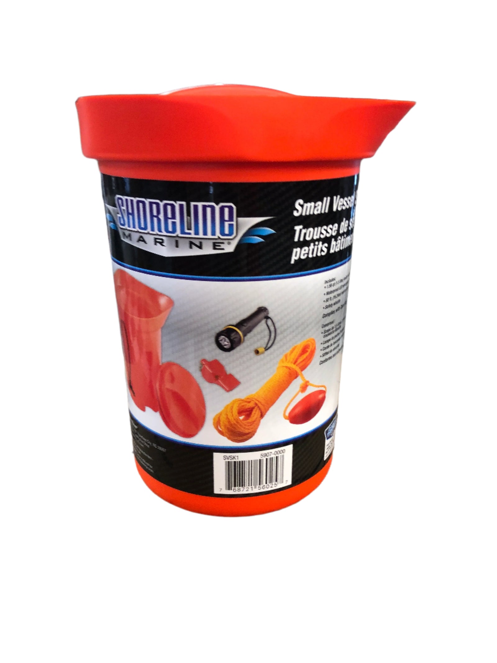 SHORELINE MARINE SMALL VESSEL SAFETY KIT