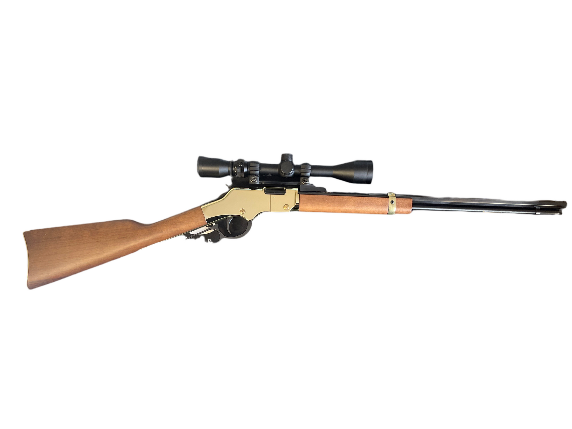 HENRY GOLDEN BOY MODEL H004M .22 MAGNUM