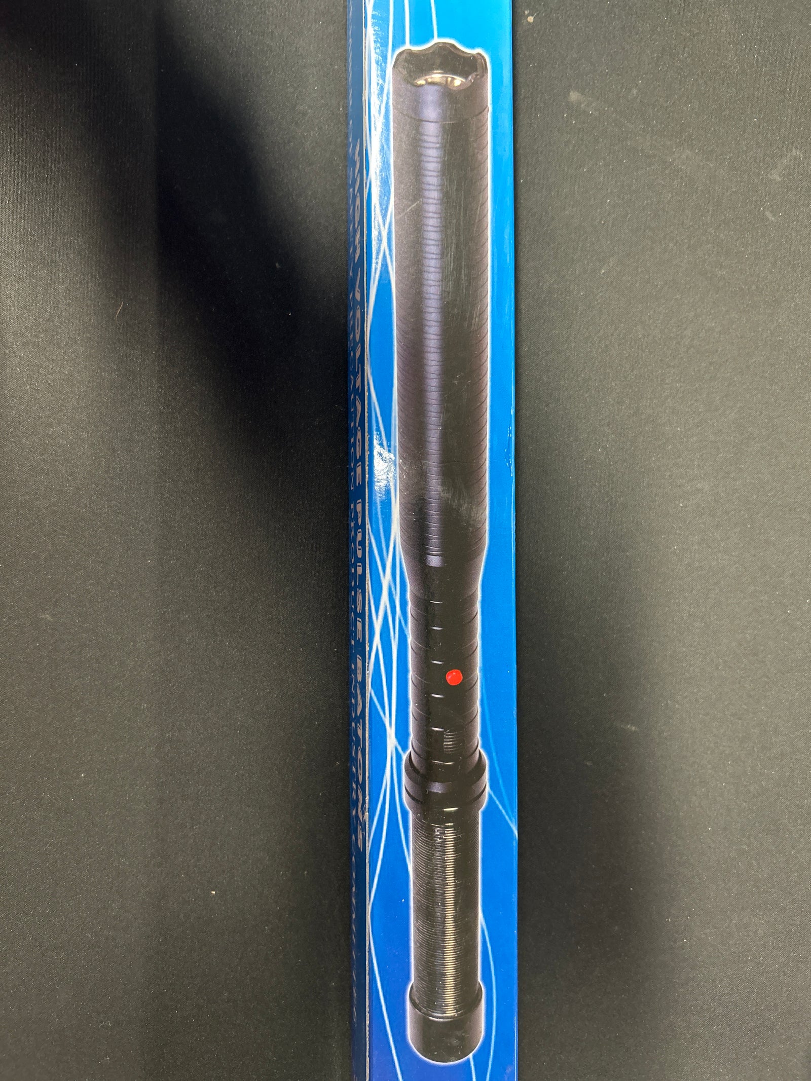 HIGH VOLTAGE PULSE BATON