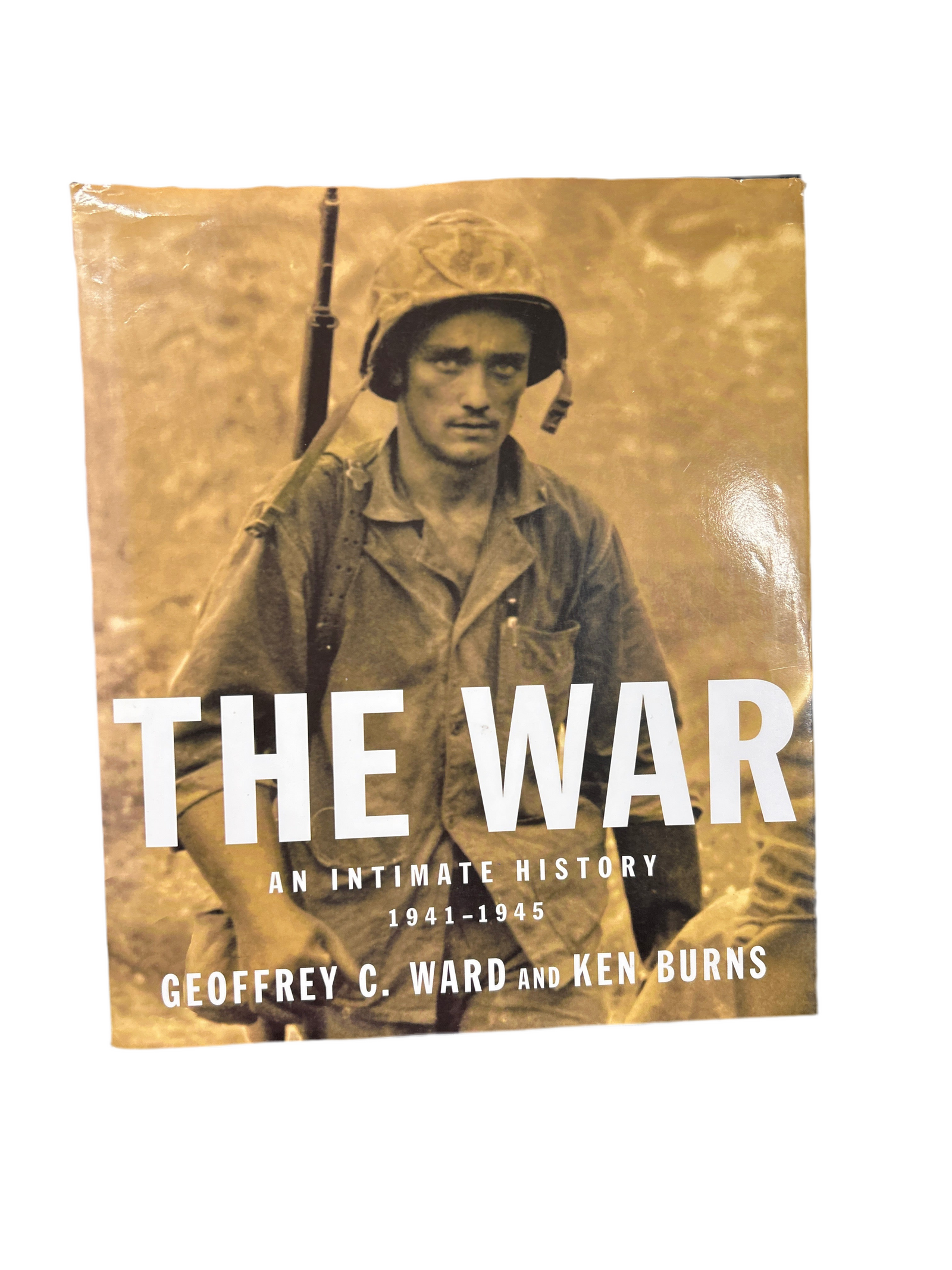 THE WAR AN INTIMATE HISTORY 1941-1945
