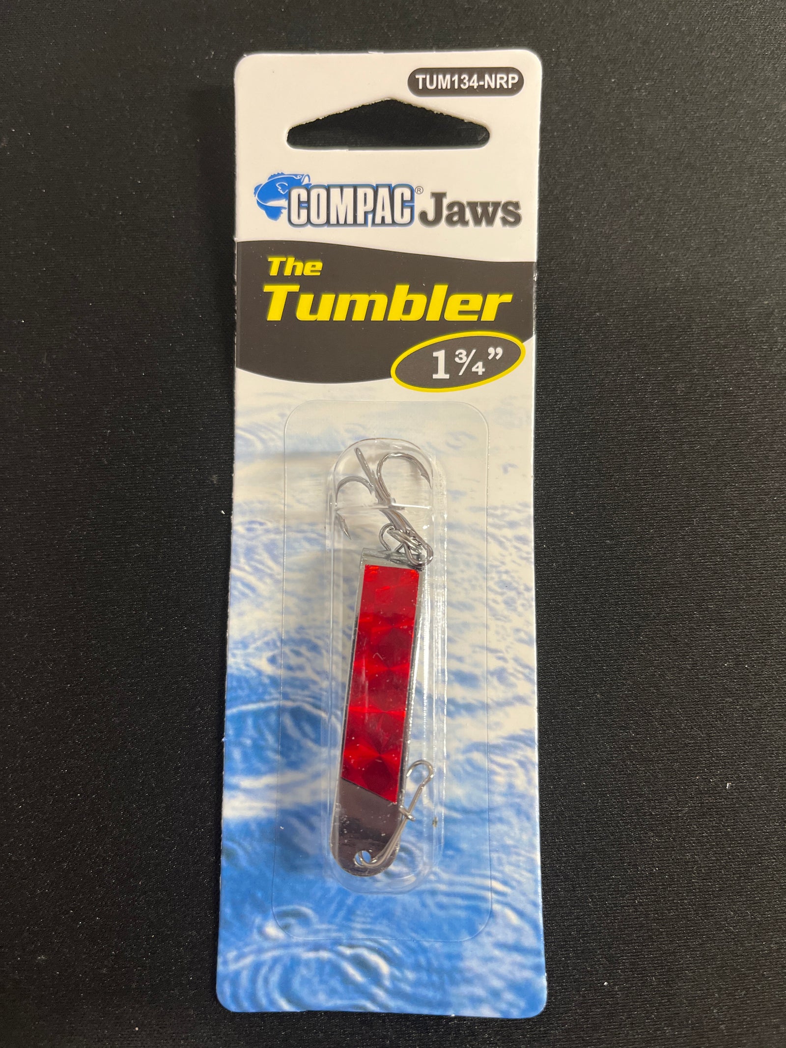 COMPAC JAWS THE TUMBLER 1 3/4"