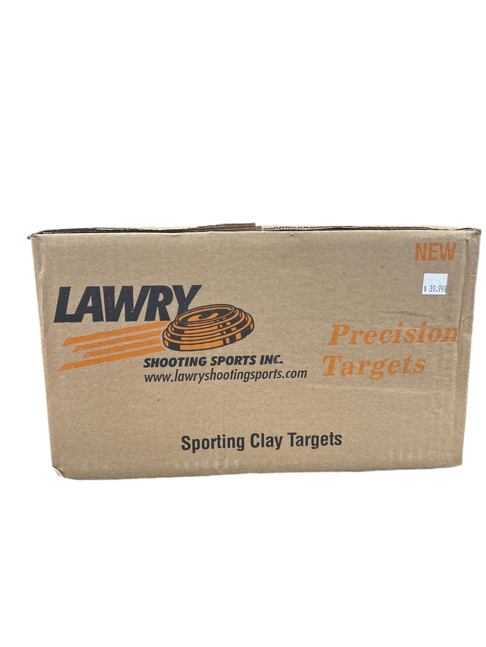 SPORTING CLAY TARGETS