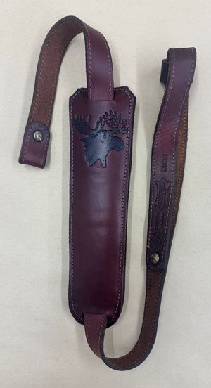LEATHER SLING WITH CUSION COMFORT