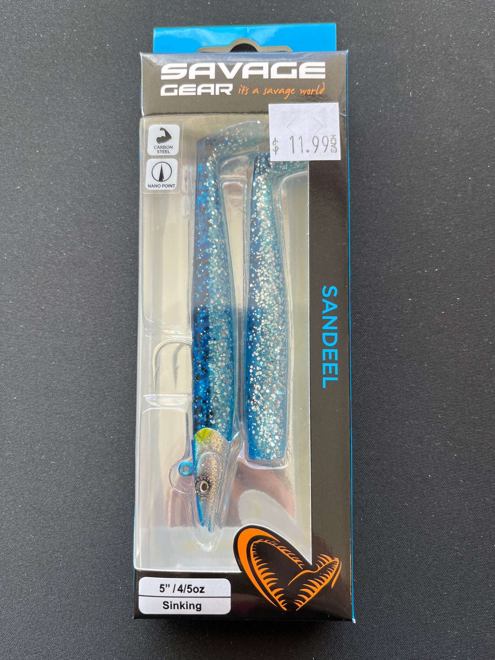 SAVAGE GEAR SAVAGE SALT LURE