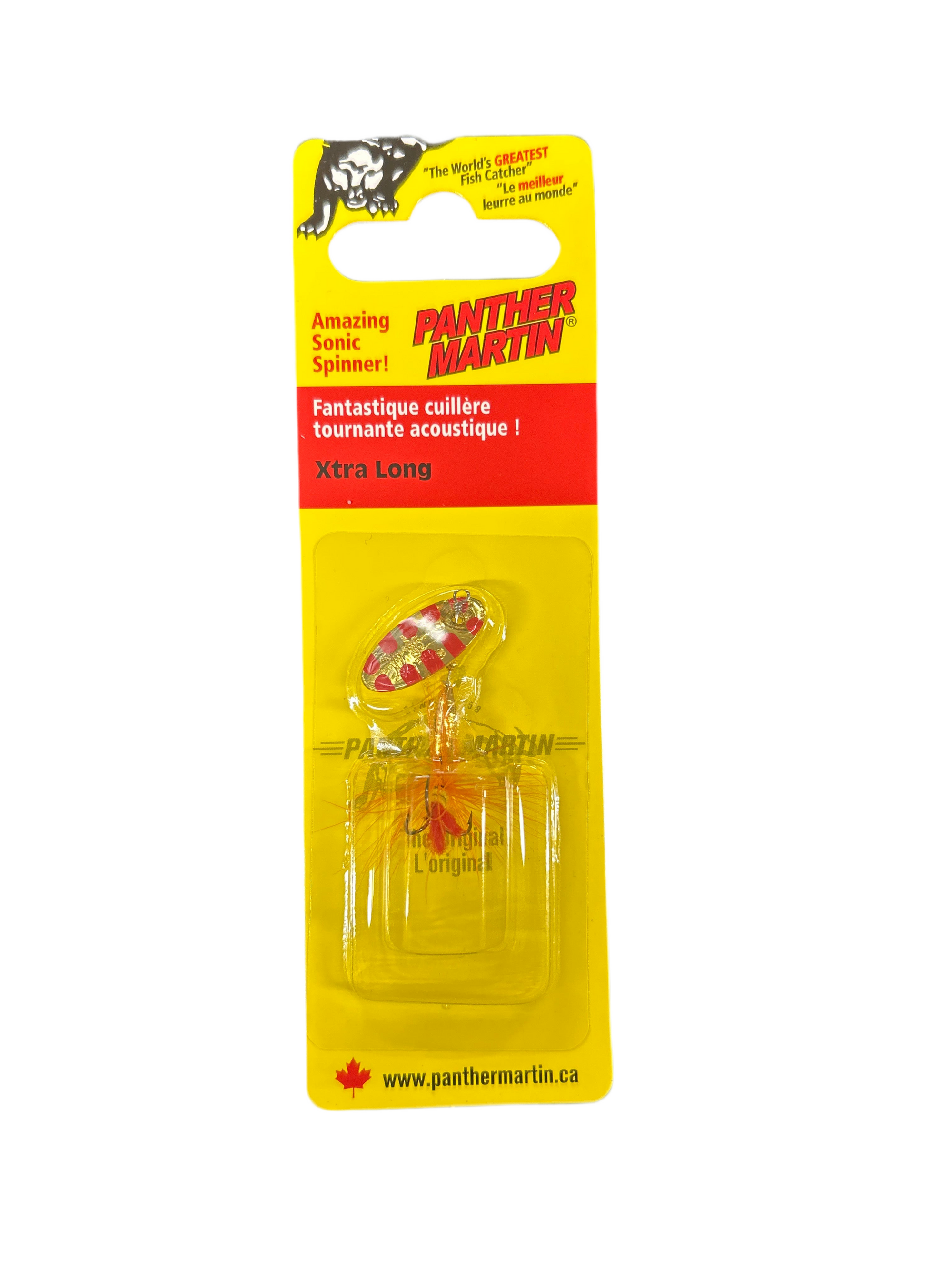 PANTHER MARTIN SONIC SPINNERS TH2PMFSALGO
