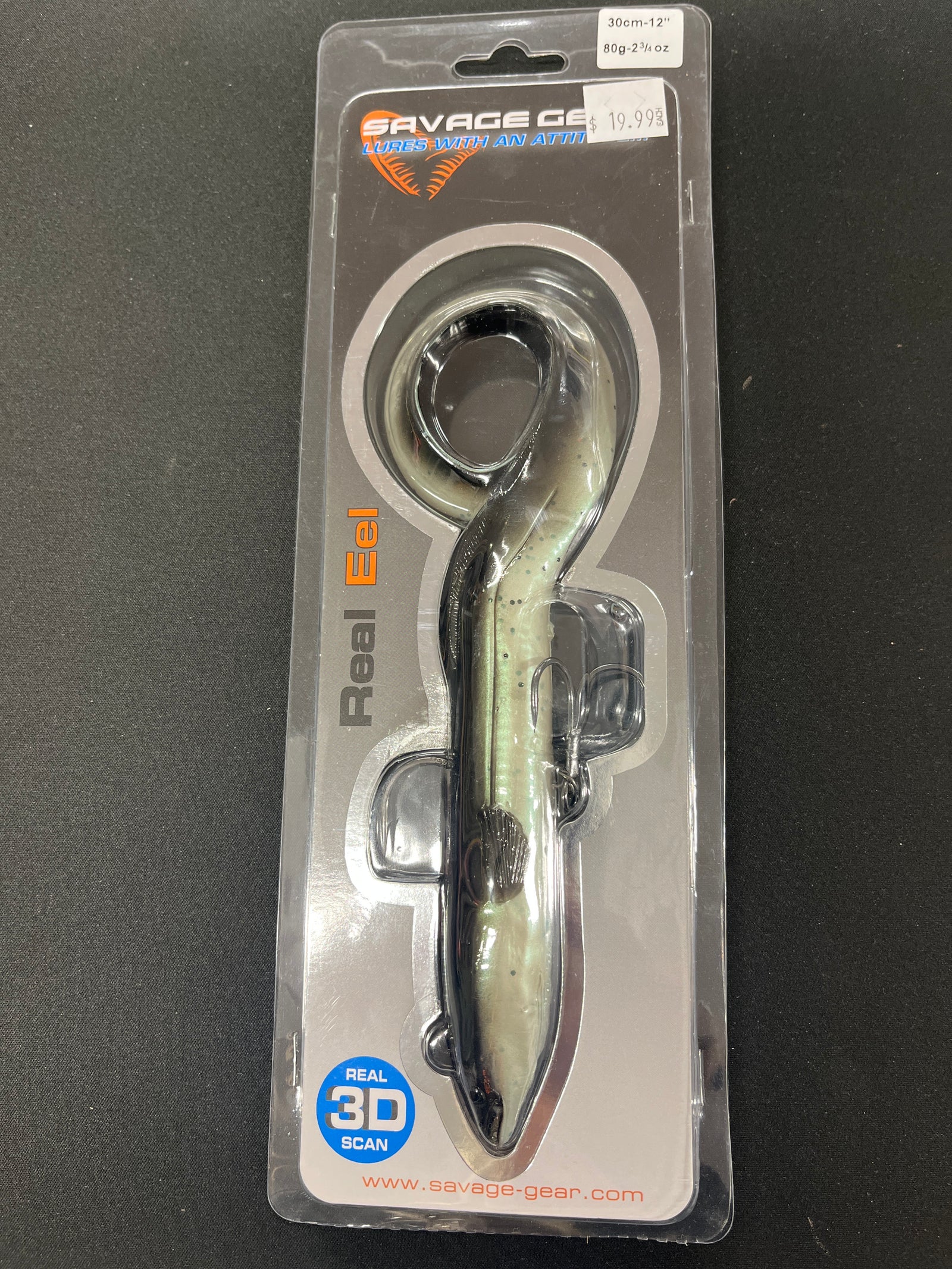 SAVAGE GEAR REAL EEL LURE