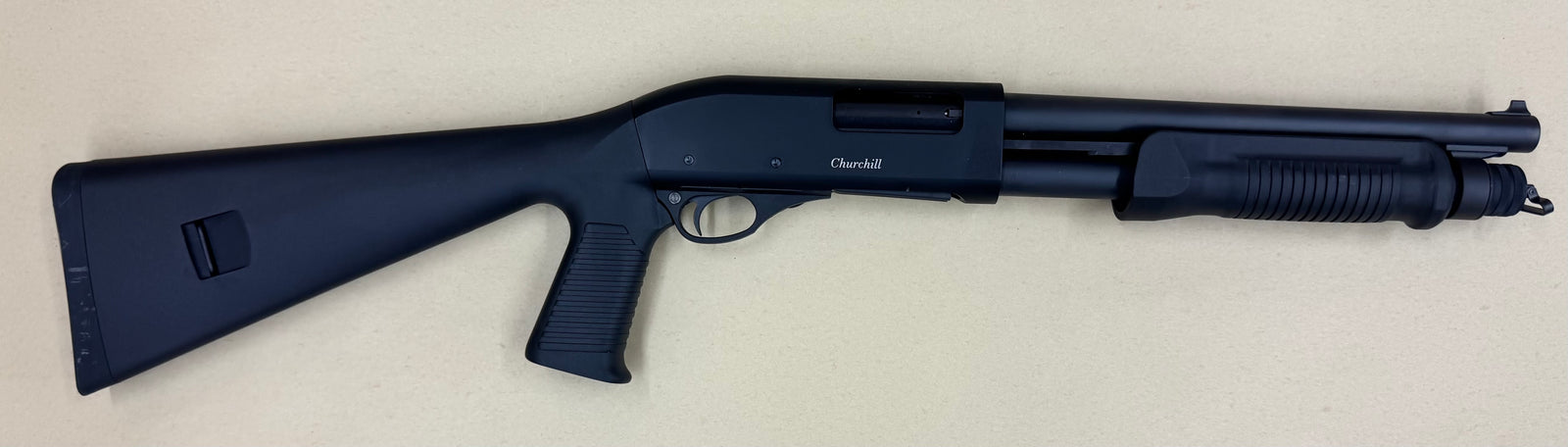 CHURCHILL AKKAR 12 GA 3"