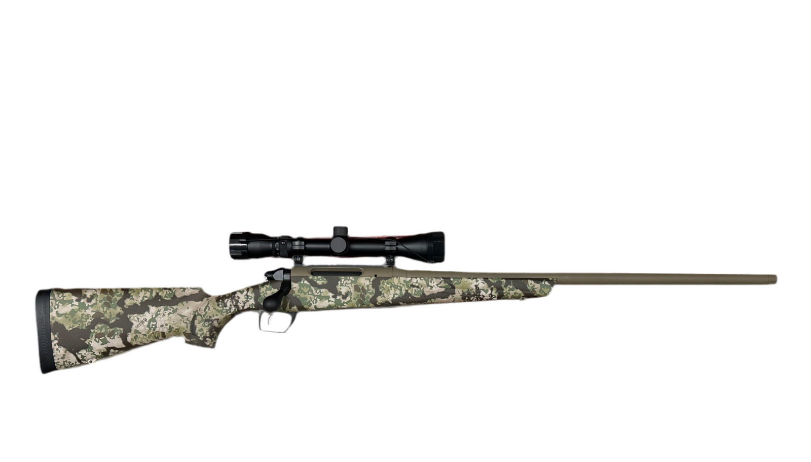 REMINGTON MODEL 783 HBT FDE .223REM