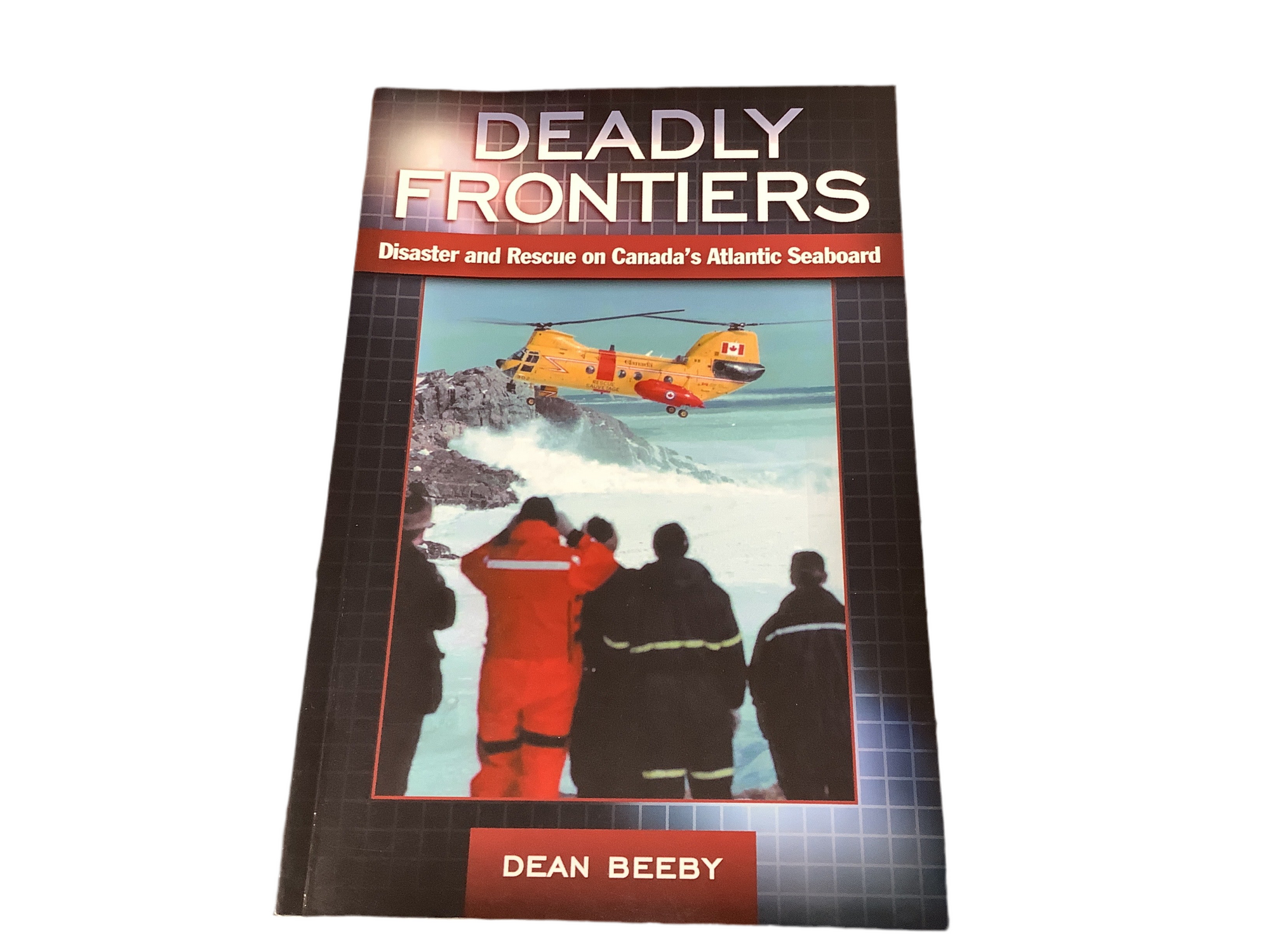 DEADLY FRONTIERS