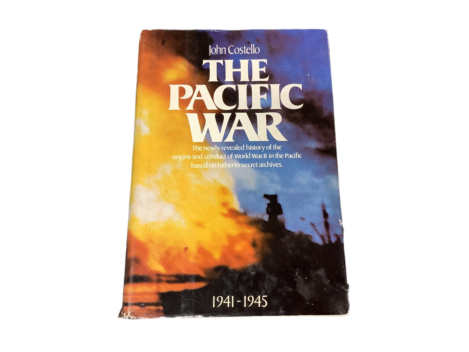 THE PACIFIC WAR