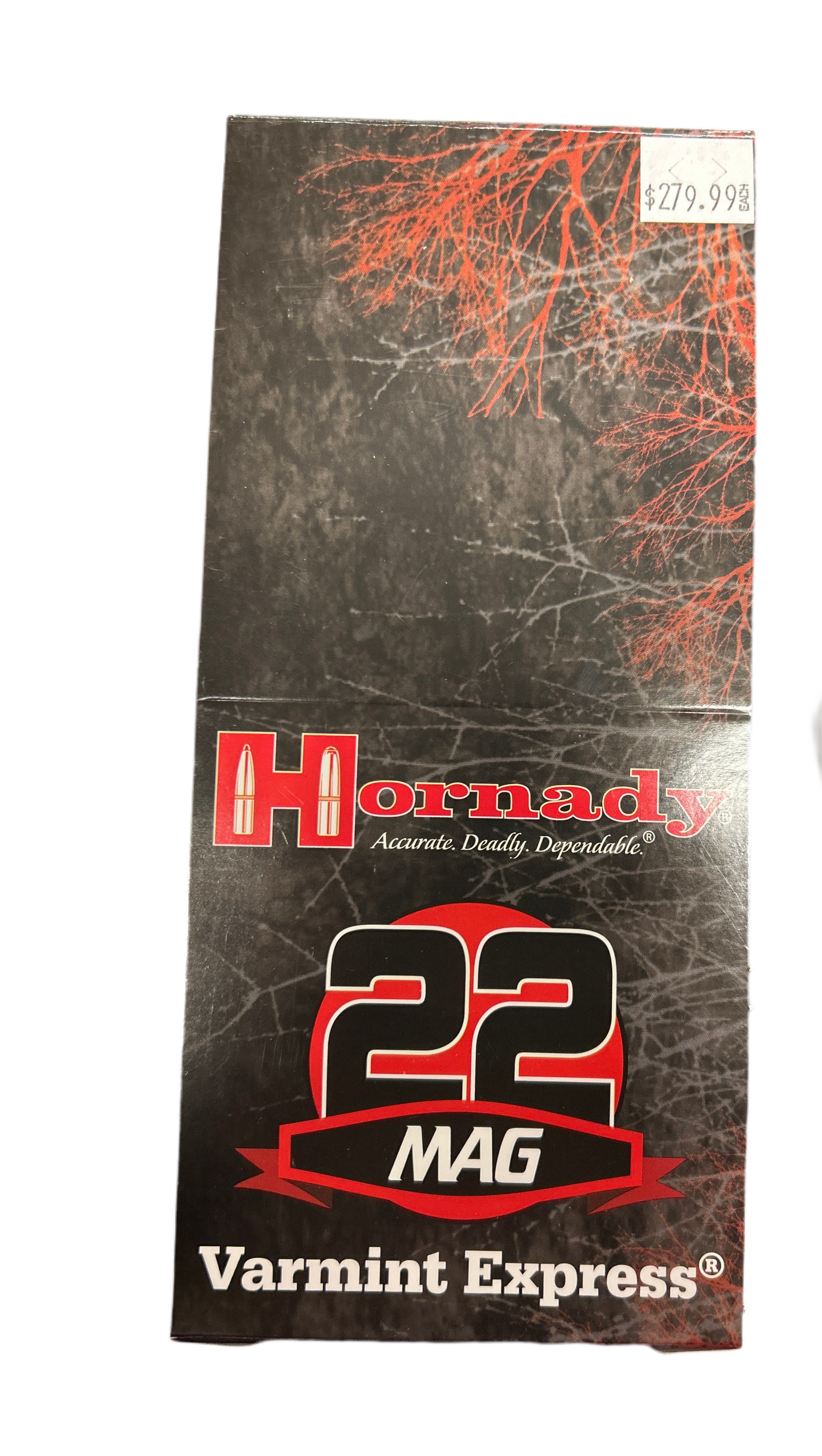 HORNADY 22MAG VARMIT EXPRESS 30 GR