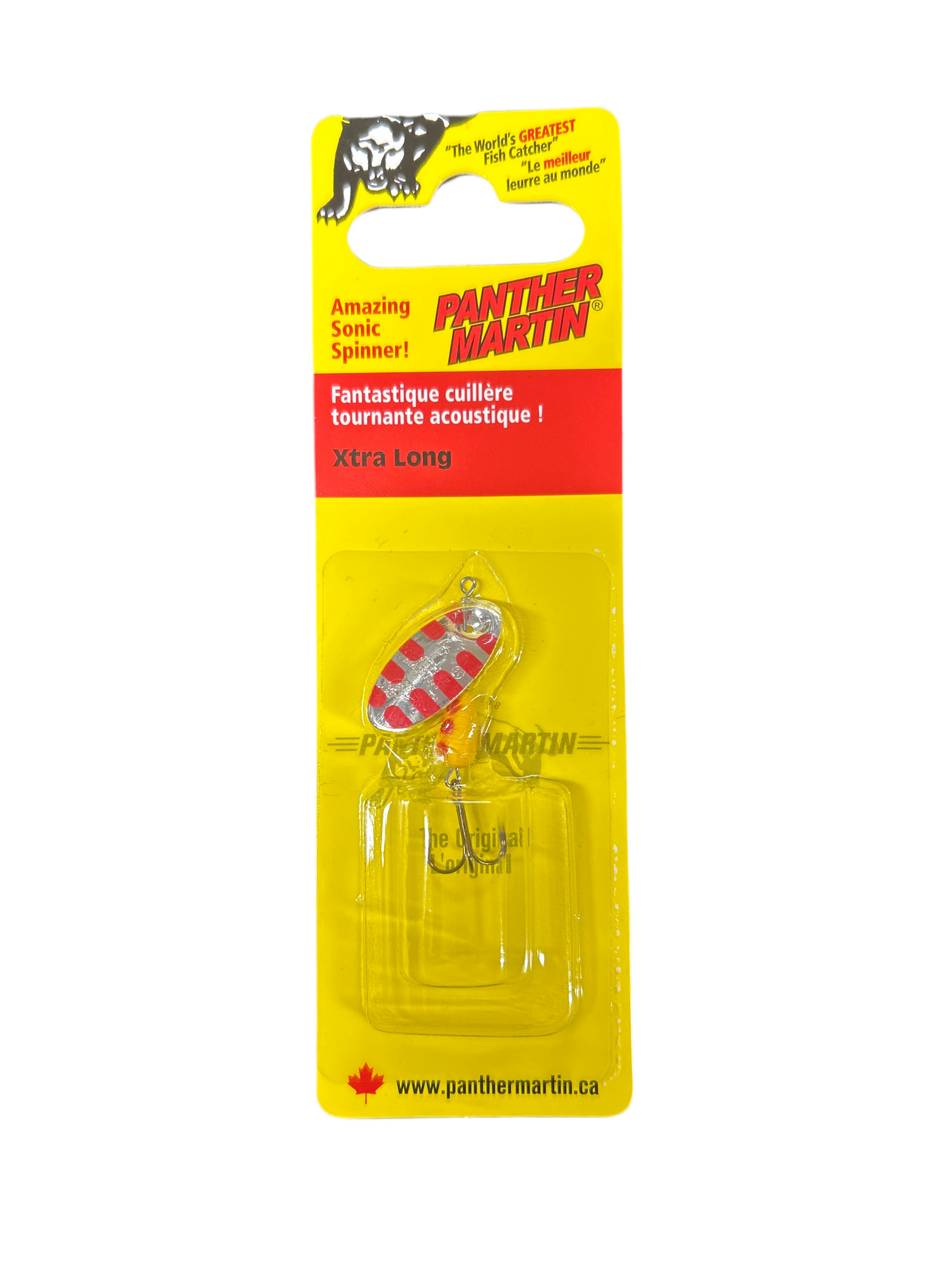 PANTHER MARTIN SONIC SPINNERS TH4PMRSALS