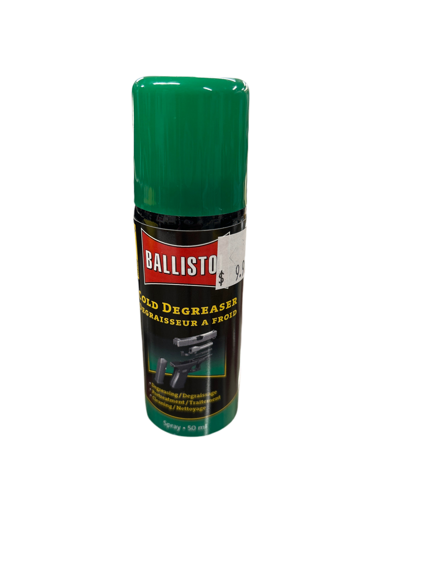 BALLISTOL COLD DEGREASER