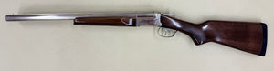 STOEGER COACH GUN SUPREME SHOTGUN - 12 GAUGE - 20" BARREL - BREAK - DOUBLE TRIGGER