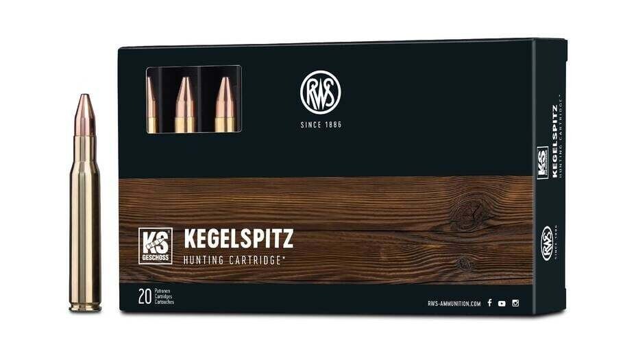 KEGELSPITZ 30-06 24