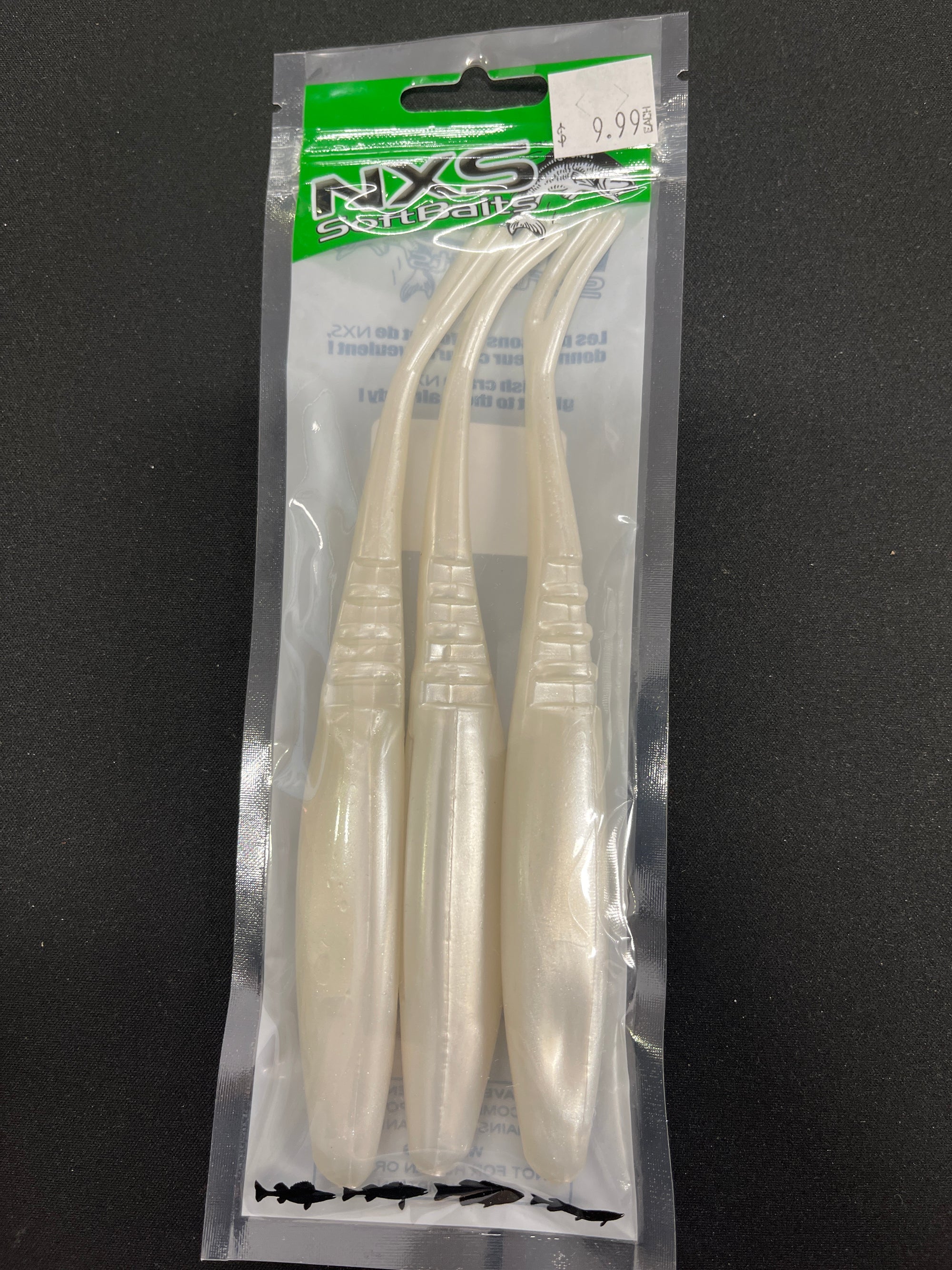 NXS SOFT BAITS