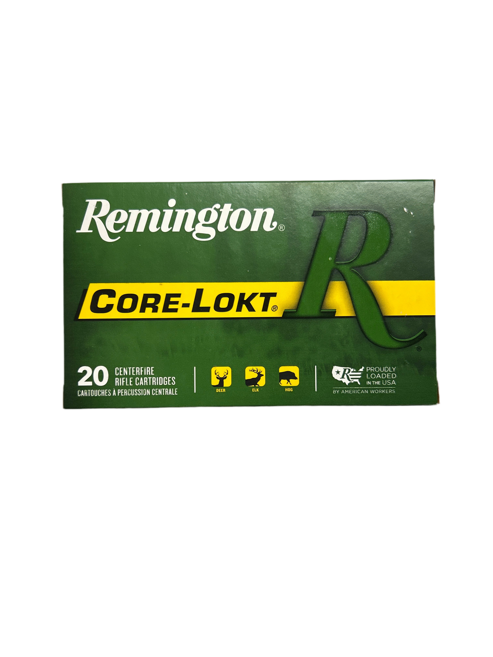 REMINGTON 270 WIN 130GR. CORE LOKT PSP
