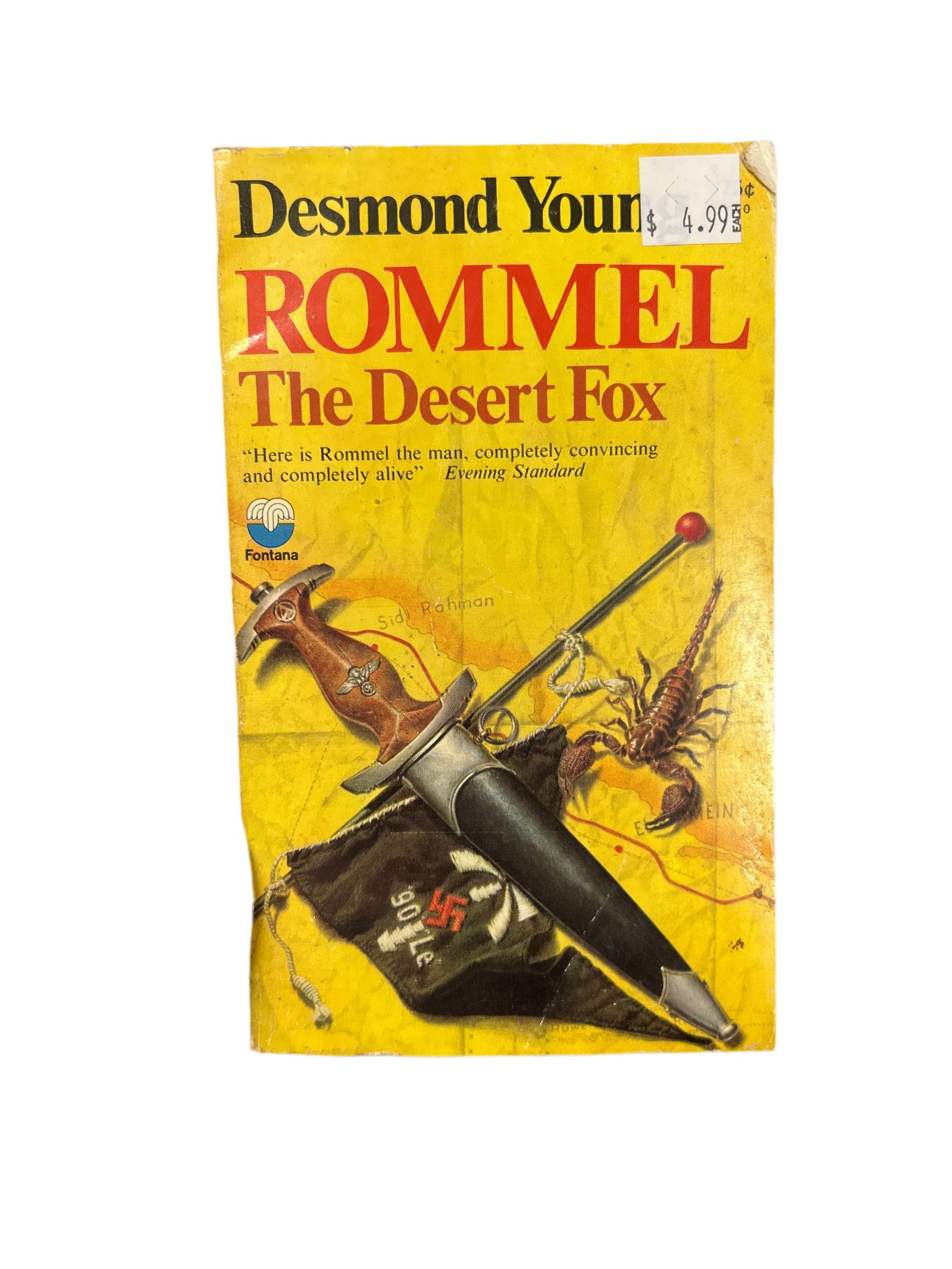 ROMMEL THE DESERT FOX
