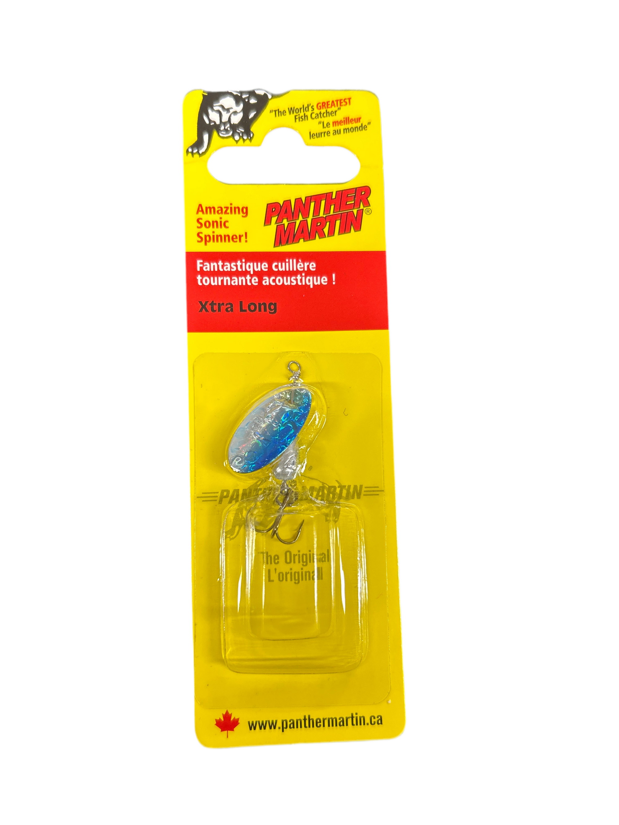 PANTHER MARTIN SONIC SPINNERS TH4PMHMSBH