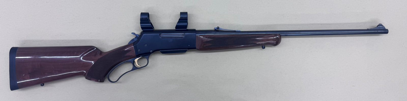 BROWNING BLR - LIGHT WEIGHT - 325WSM - MADE IN JAPAN - LEVER ACTION - 3+1 - 21.5"BBL