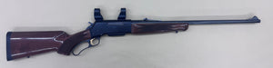 BROWNING BLR - LIGHT WEIGHT - 325WSM - MADE IN JAPAN - LEVER ACTION - 3+1 - 21.5"BBL