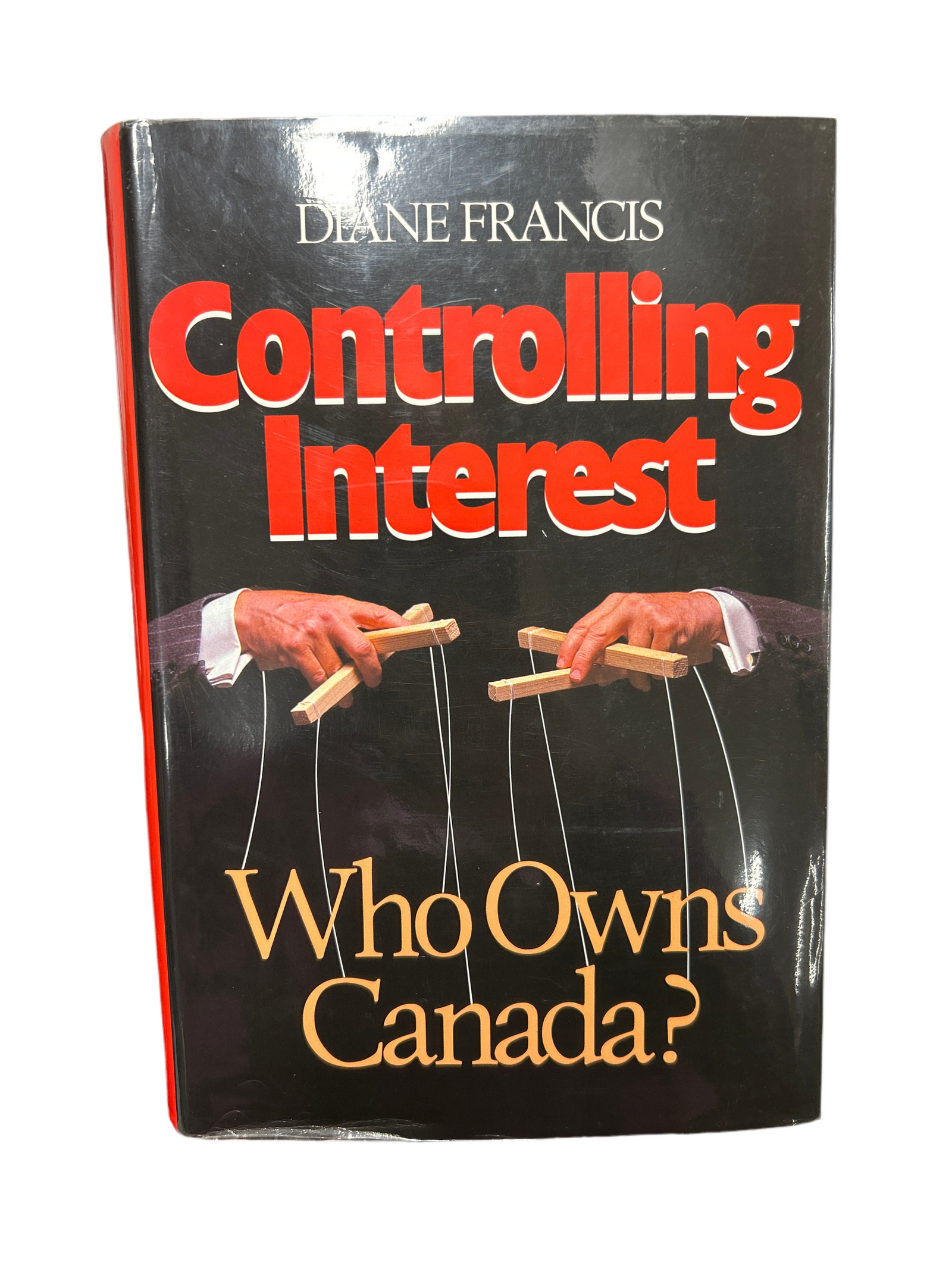 CONROLLING INTEREST WHO OWNS CANADA